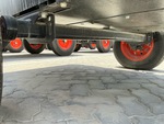Air Compressor with Axle Condition