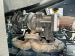 Engine with Exhaust System