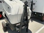 Air Compressor with Tongue/ Hitch Condition