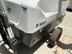 Air Compressor with Frame Rails/ Main Beams Condition
