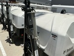 Air Compressor with Landing Gear / Tongue Jack