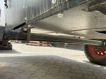 Air Compressor with Axle Condition