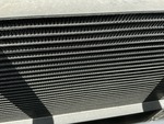 Engine with Radiator