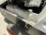 Air Compressor with Fuel Tank Condition