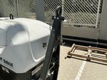 Air Compressor with Tongue/ Hitch Condition