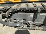 Undercarriage with Left Track Tensioner