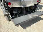 Chassis with Nagrzewnice urządzenia do szlichtowania