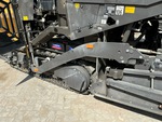 Chassis with Ramiona ładowarki urządzenia do szlichtowania