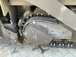 Undercarriage with Right Sprocket