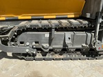 Undercarriage with Left Track Links