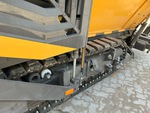 Układ hydrauliczny with Kątowe cylindry jastrychu