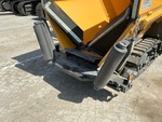 Chassis with Bramki dozownicze