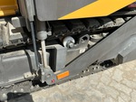 Undercarriage with Left Carrier Rollers