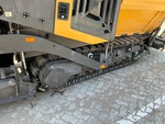 Undercarriage with Right Roller Frame