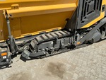 Undercarriage with Left Roller Frame