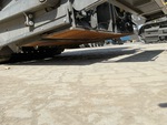 Chassis with Płyta podłogowa/mata urządzenia do szlichtowania