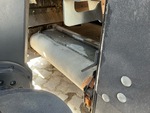 Chassis with Wały dociskowe