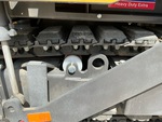 Undercarriage with Left Track Shoes