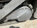 Undercarriage with Left Sprocket