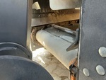Chassis with Łańcuchy i zębatki układu napędowego przenośnika