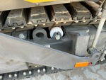 Undercarriage with Right Carrier Rollers