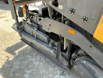 Chassis with Screed Slope Adjustment