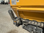 Układ hydrauliczny with Cylindry motylkowe Hoppera