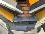 Chassis with Bramki końcowe
