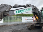 v2 Chassis - Excavator with