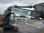 v2 Chassis - Excavator with