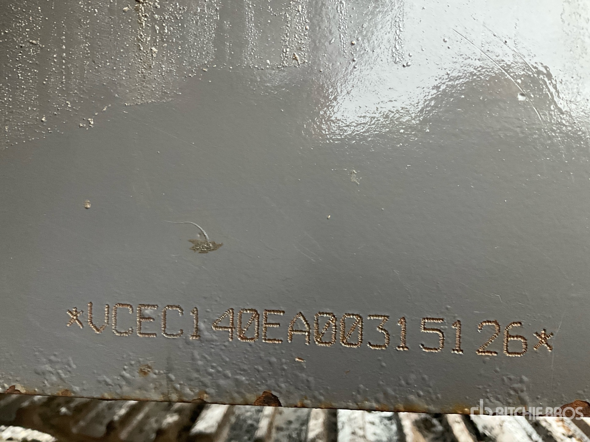 2022 Volvo EC140EL