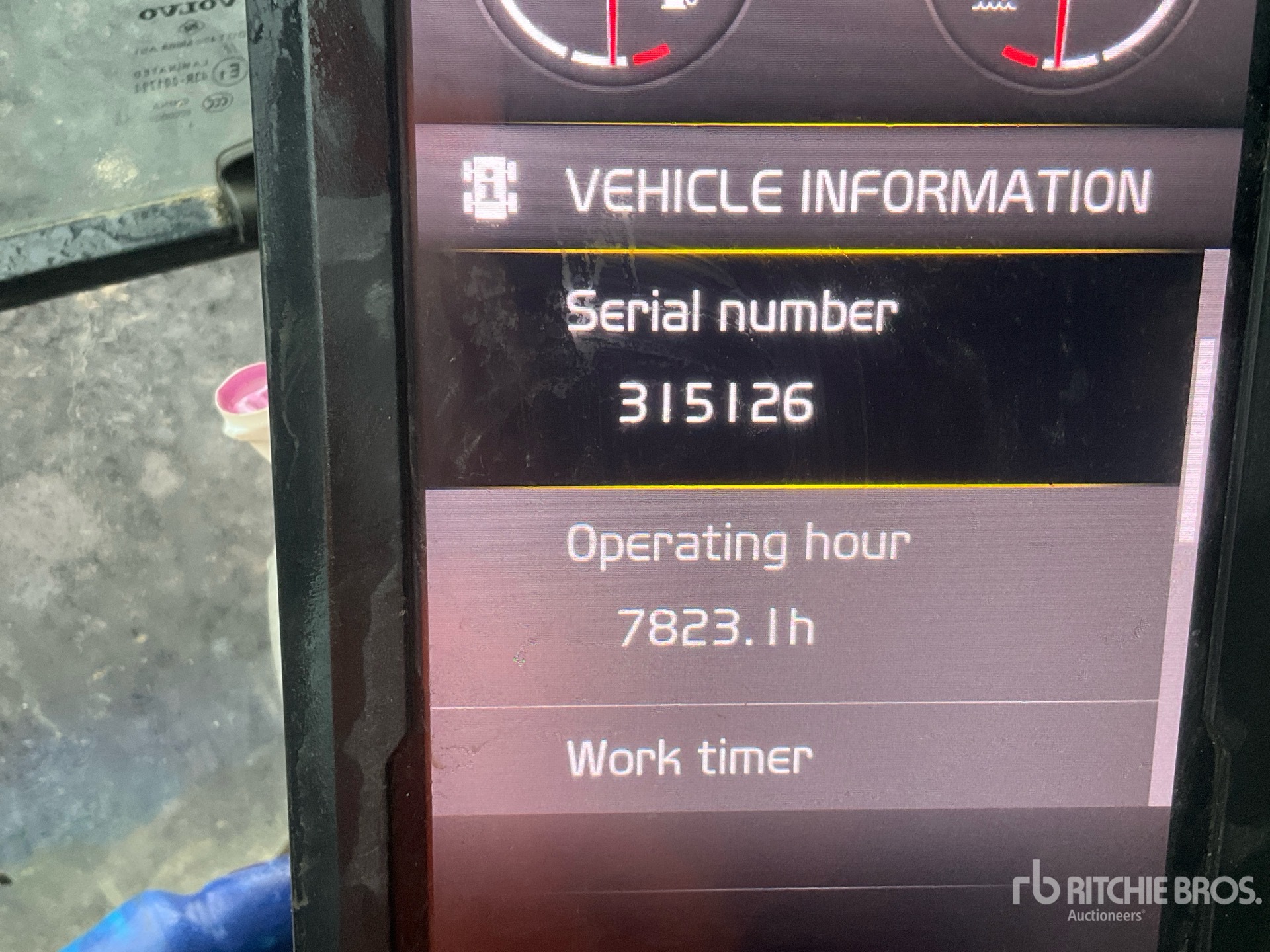 2022 Volvo EC140EL