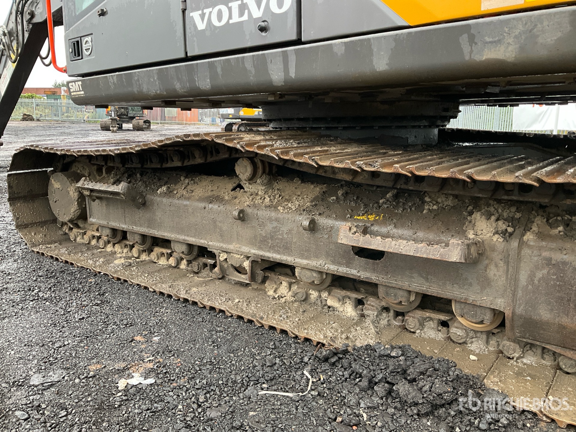 2022 Volvo EC140EL