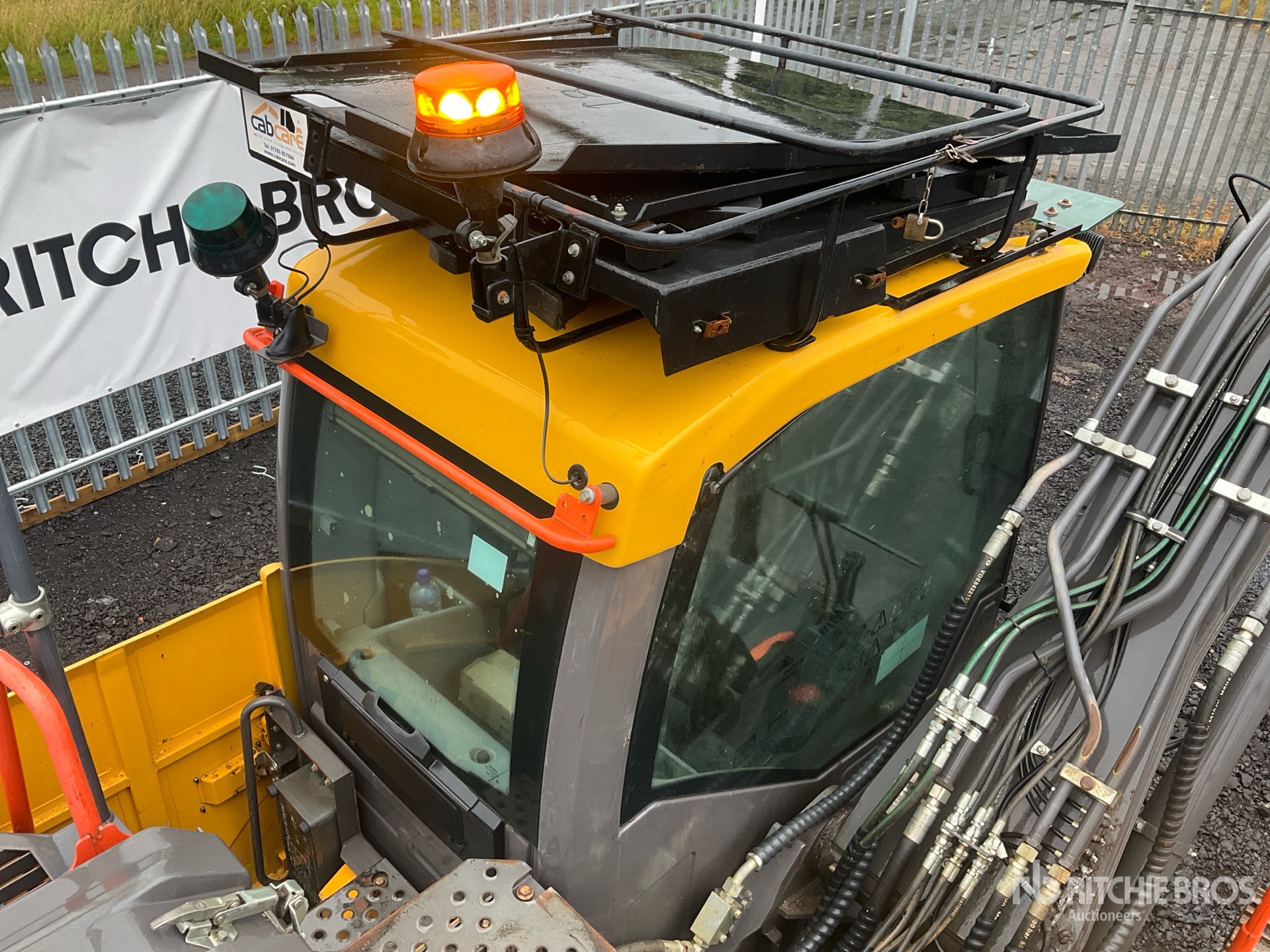 2022 Volvo EC140EL