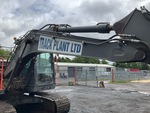 v2 Chassis - Excavator with