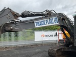 v2 Chassis - Excavator with