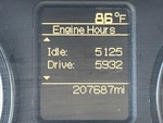Cab with Engine Hours