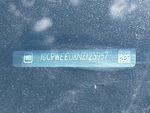General Appearance with Frame Stamp Serial Number/VIN Photo