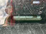 General Appearance with Numero seriale/numero d’identificazione del veicolo (VIN)