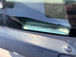 General Appearance with Frame Stamp Serial Number/VIN Photo