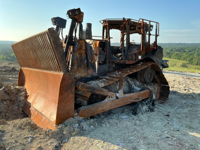 2024 Cat D7LGP Crawler Dozer (Inoperable)