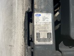 General Appearance with Refrigeration Unit Serial Number