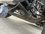 Underbody with Asse di rotazione (not guidato)