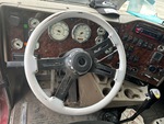 Cab with Comandi di guida