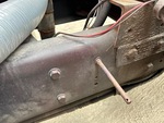 Underbody with Condizioni del telaio