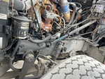Underbody with Componenti dello sterzo