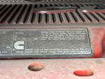Engine with
