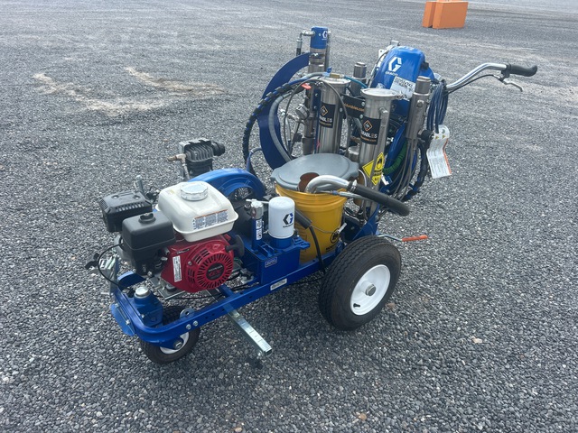 Graco LineLazer V200HS Paint Striper