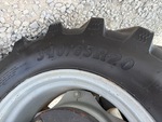 Chassis with