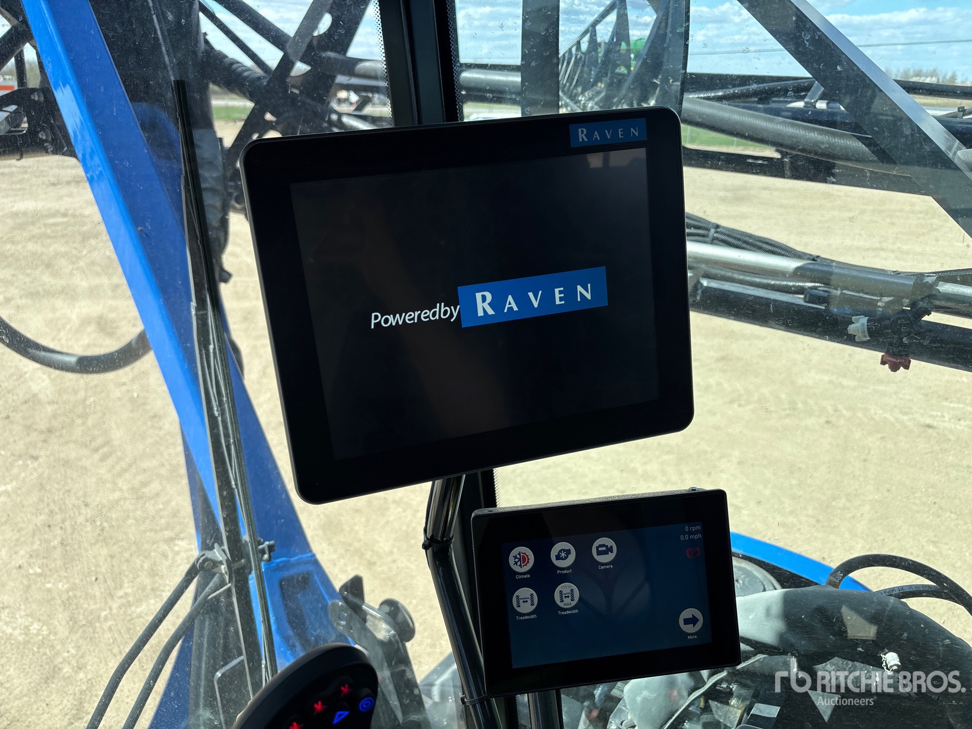 Control Station with